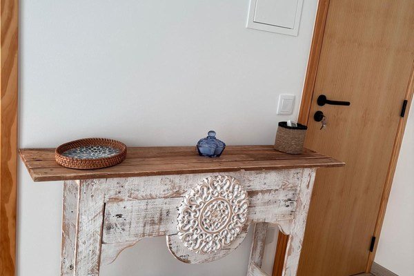 Entrée et console
