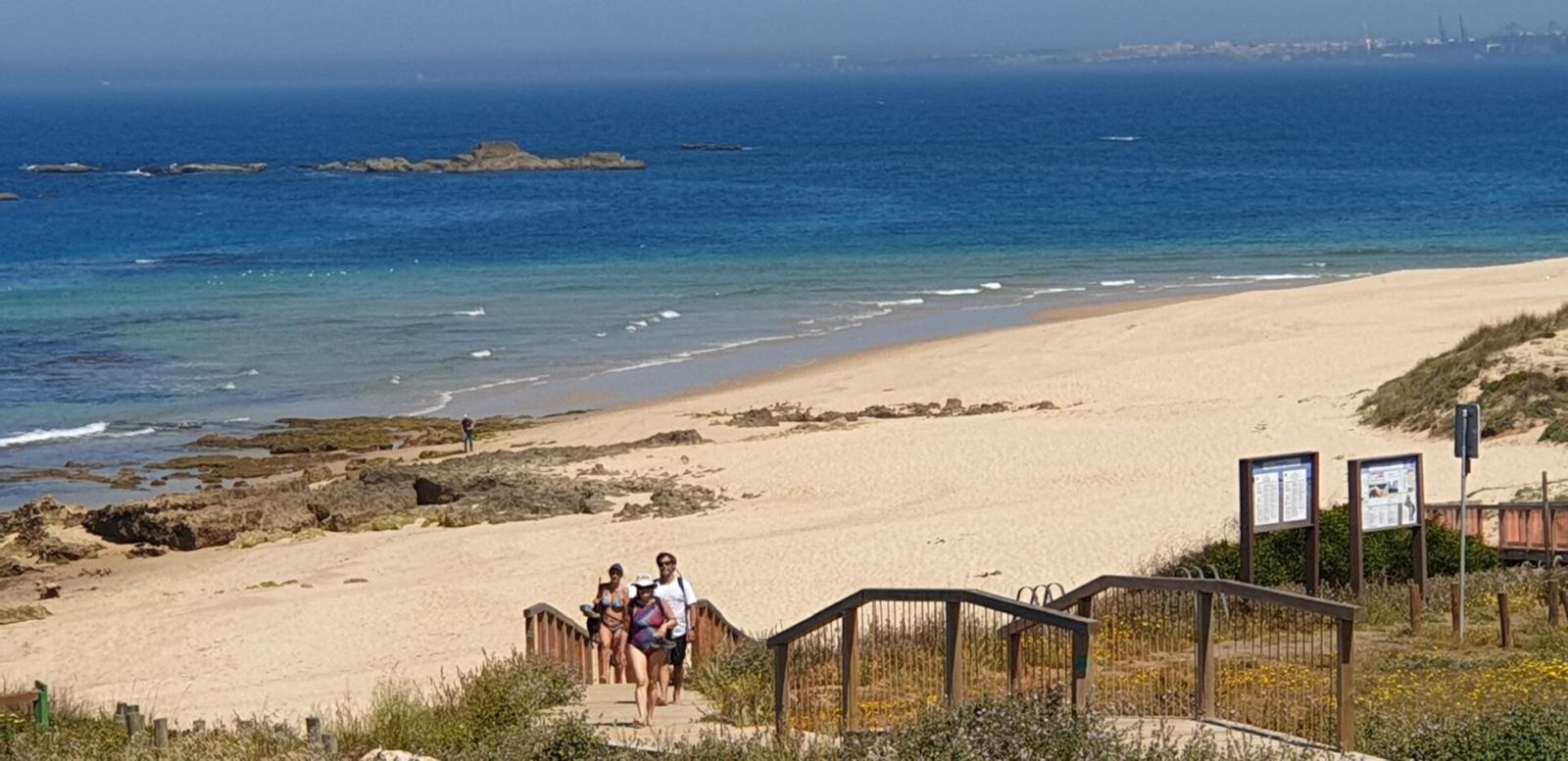 Plage de la Costa Vicentina